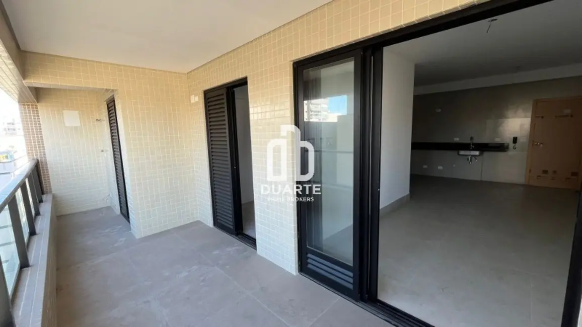 Foto 2 de Apartamento com 2 quartos à venda, 75m2 em José Menino, Santos - SP