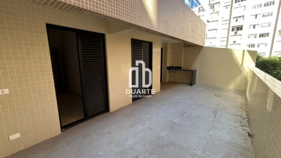Foto 2 de Apartamento com 2 quartos à venda, 95m2 em José Menino, Santos - SP