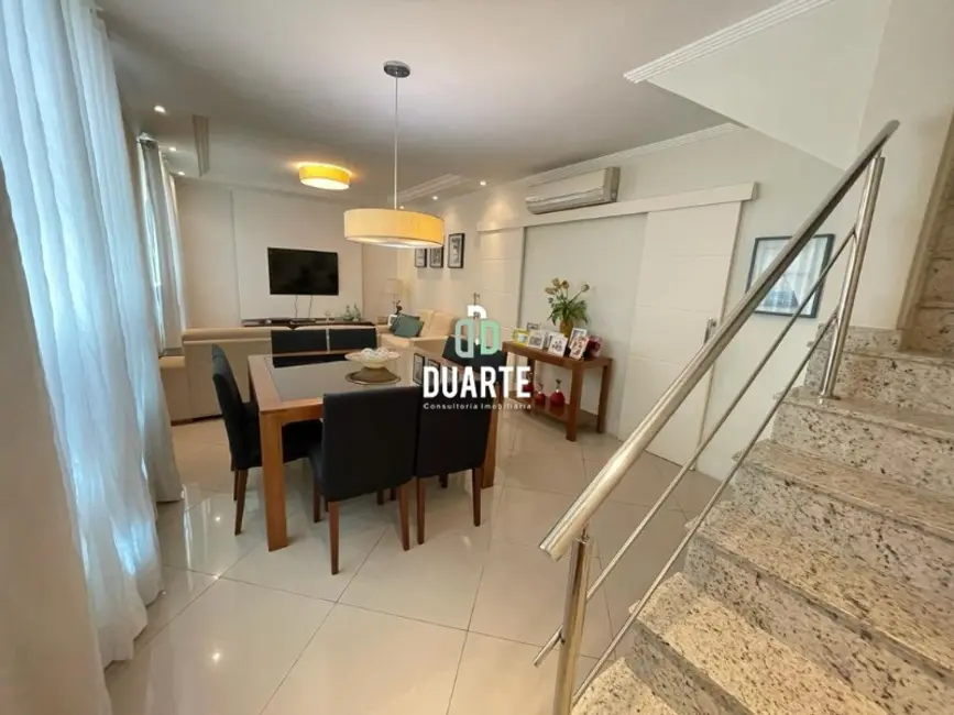 Casa de Condomínio com 3 quartos à venda, 150m2 em Vila Mathias, Santos - SP - imagem 5 Foto 5 de Casa de Condomínio com 3 quartos à venda, 150m2 em Vila Mathias, Santos - SP