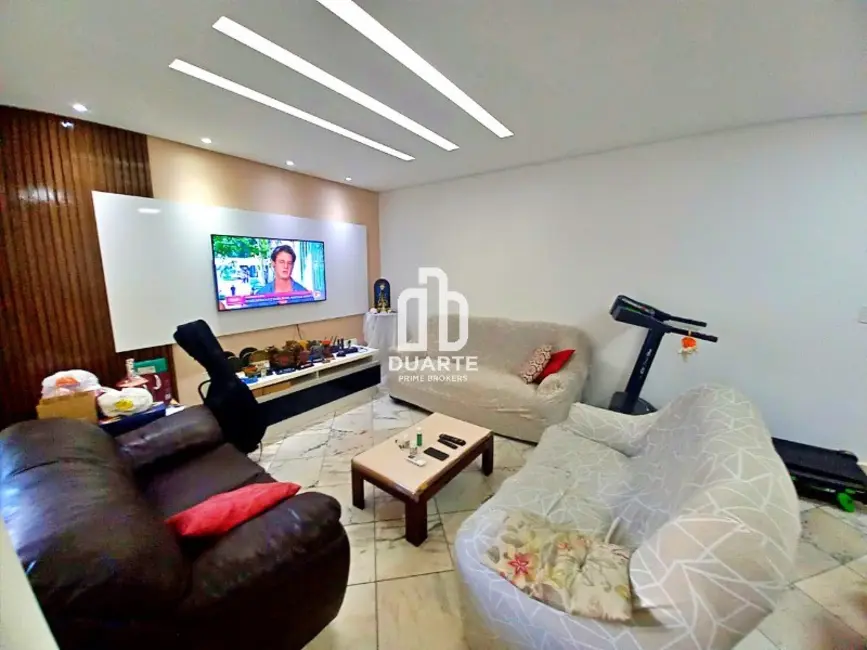 Foto 7 de Casa com 3 quartos à venda, 147m2 em Campo Grande, Santos - SP