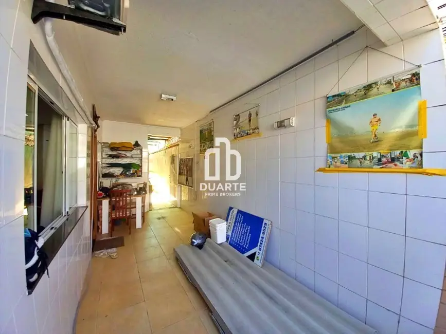 Foto 5 de Casa com 3 quartos à venda, 147m2 em Campo Grande, Santos - SP