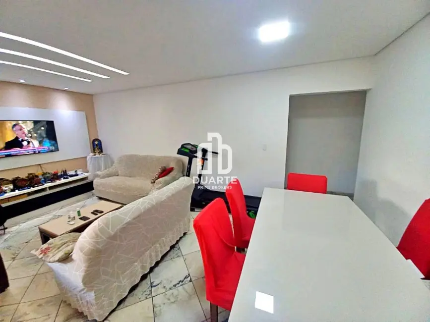 Foto 8 de Casa com 3 quartos à venda, 147m2 em Campo Grande, Santos - SP