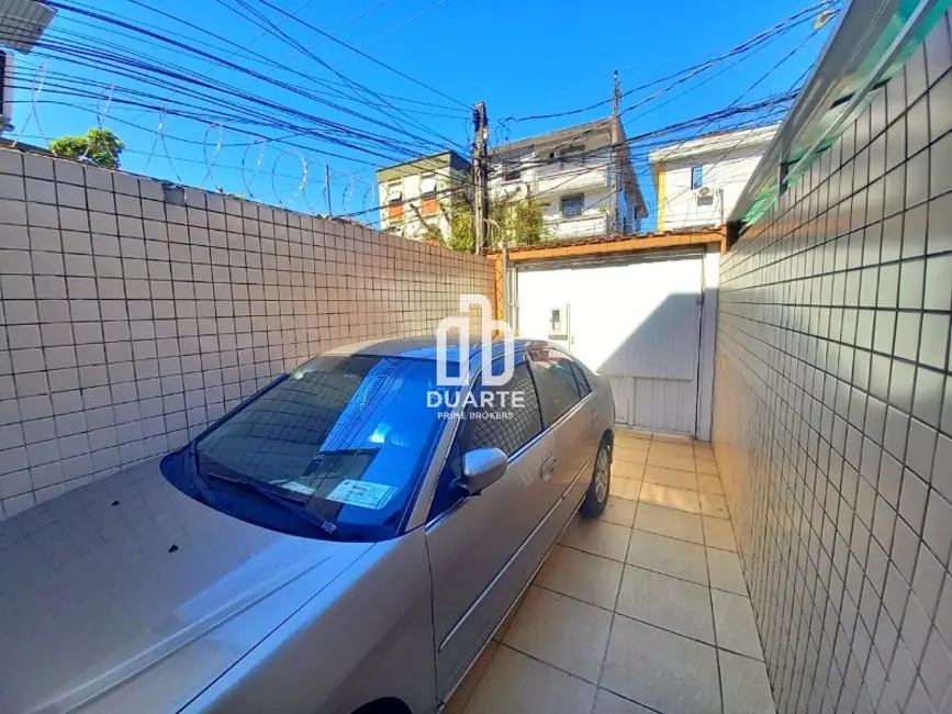 Foto 3 de Casa com 3 quartos à venda, 147m2 em Campo Grande, Santos - SP