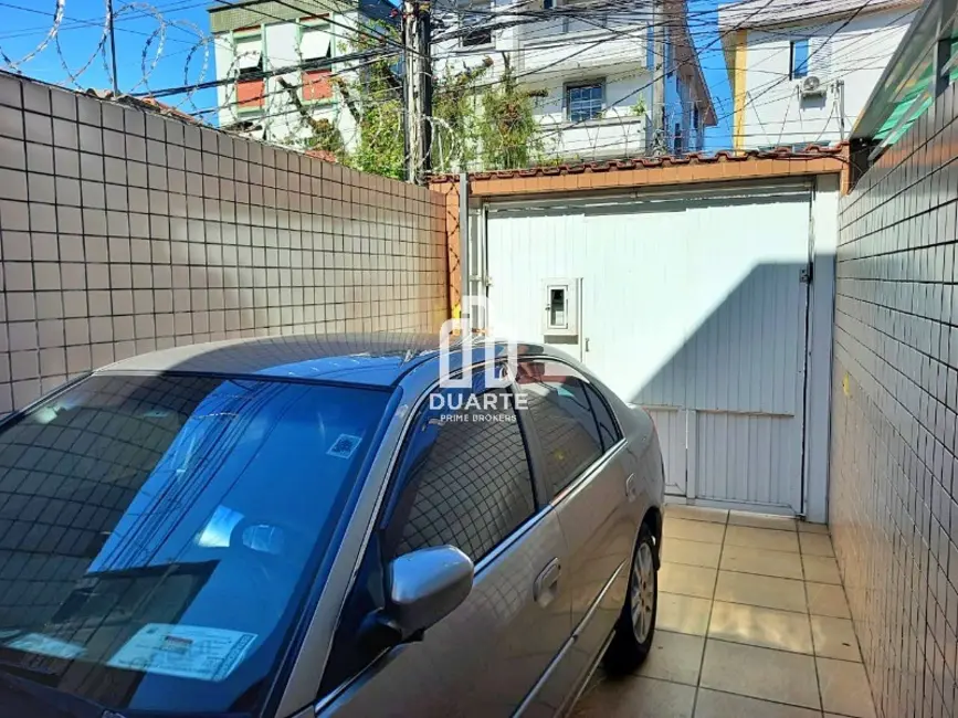 Foto 2 de Casa com 3 quartos à venda, 147m2 em Campo Grande, Santos - SP