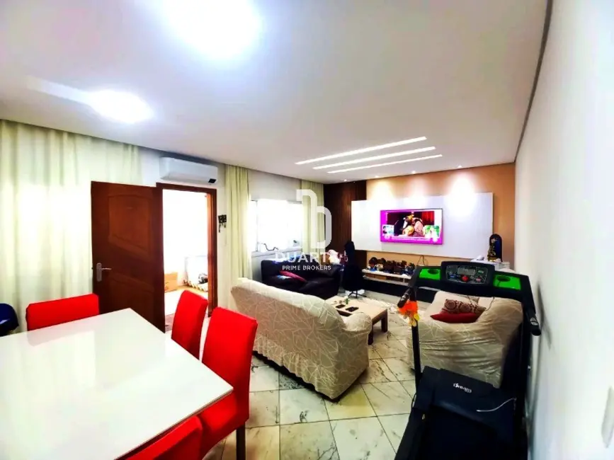 Foto 9 de Casa com 3 quartos à venda, 147m2 em Campo Grande, Santos - SP