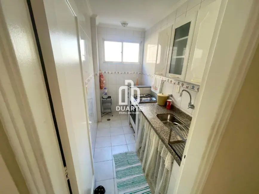 Apartamento com 1 quarto à venda, 61m2 em Gonzaga, Santos - SP - imagem 3 Foto 3 de Apartamento com 1 quarto à venda, 61m2 em Gonzaga, Santos - SP