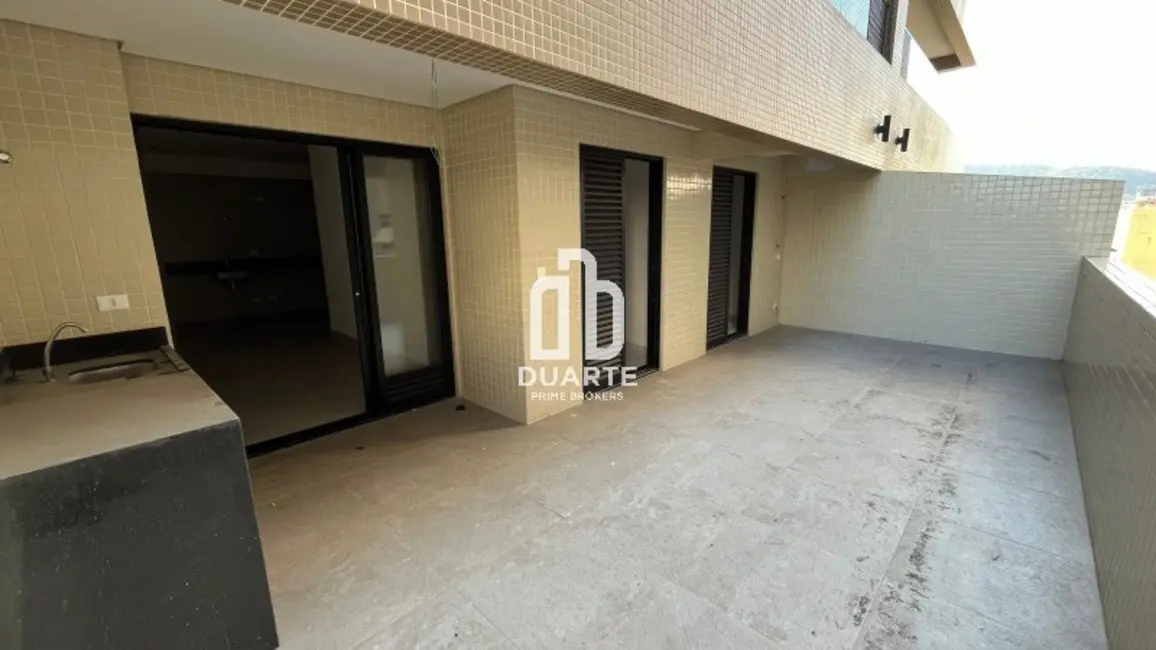 Foto 2 de Apartamento com 2 quartos à venda, 98m2 em José Menino, Santos - SP