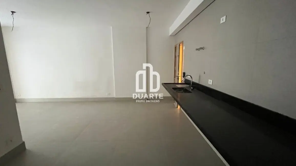 Foto 8 de Apartamento com 2 quartos à venda, 98m2 em José Menino, Santos - SP