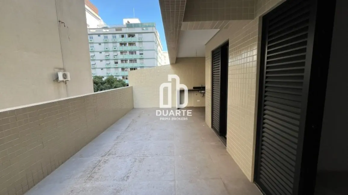 Foto 4 de Apartamento com 2 quartos à venda, 98m2 em José Menino, Santos - SP