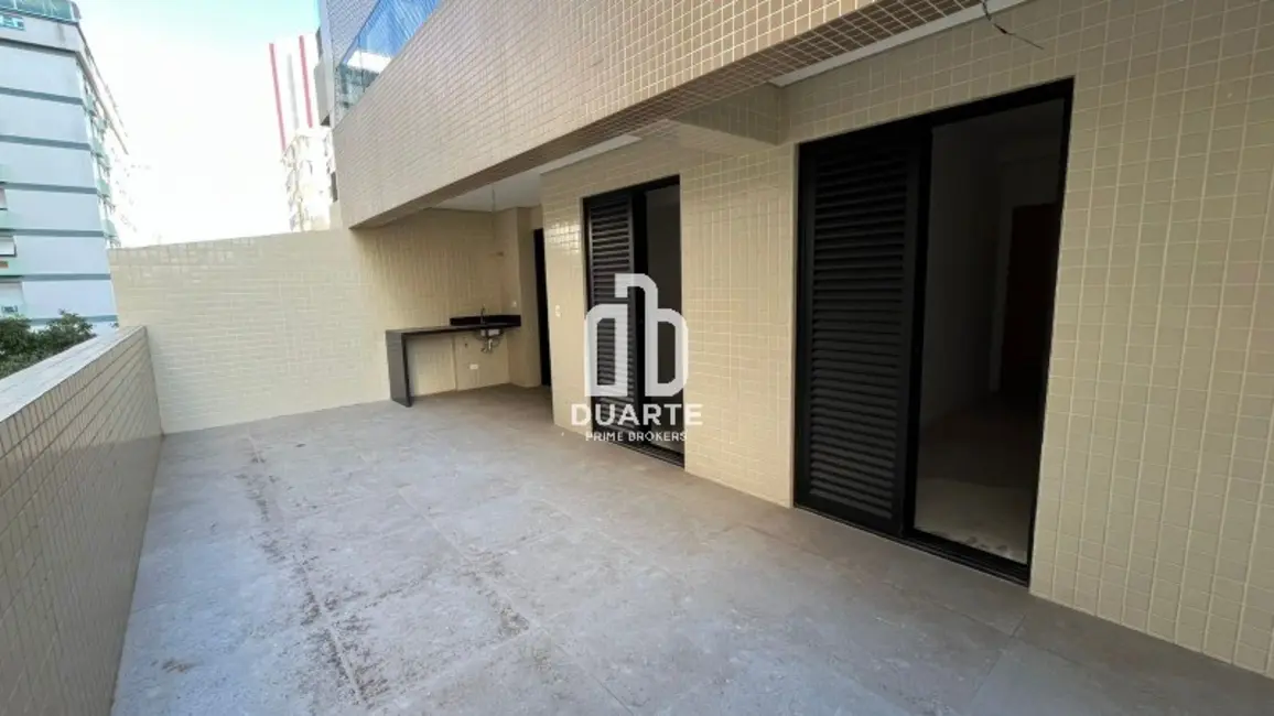 Foto 1 de Apartamento com 2 quartos à venda, 98m2 em José Menino, Santos - SP