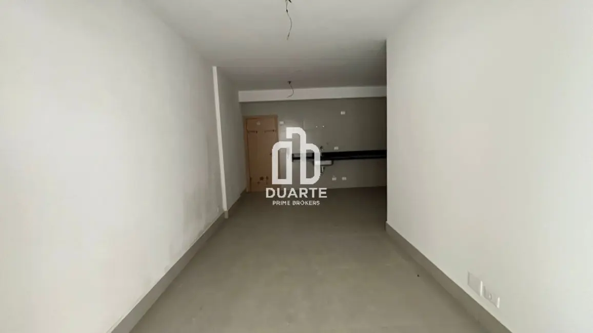 Foto 7 de Apartamento com 2 quartos à venda, 98m2 em José Menino, Santos - SP
