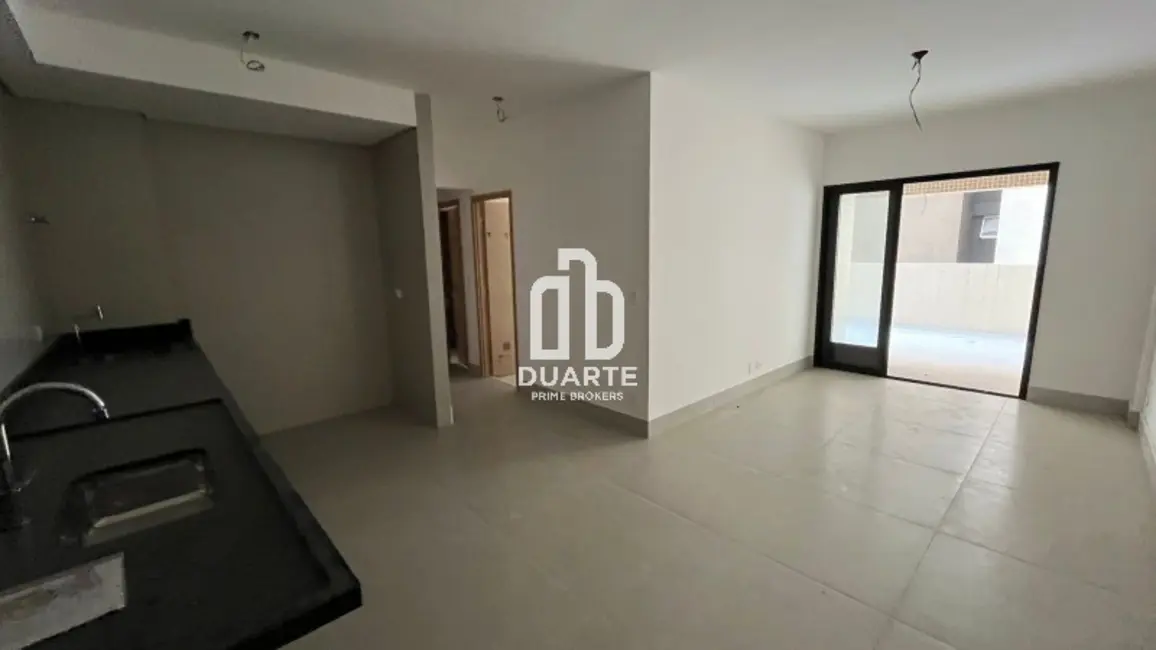 Foto 5 de Apartamento com 2 quartos à venda, 98m2 em José Menino, Santos - SP