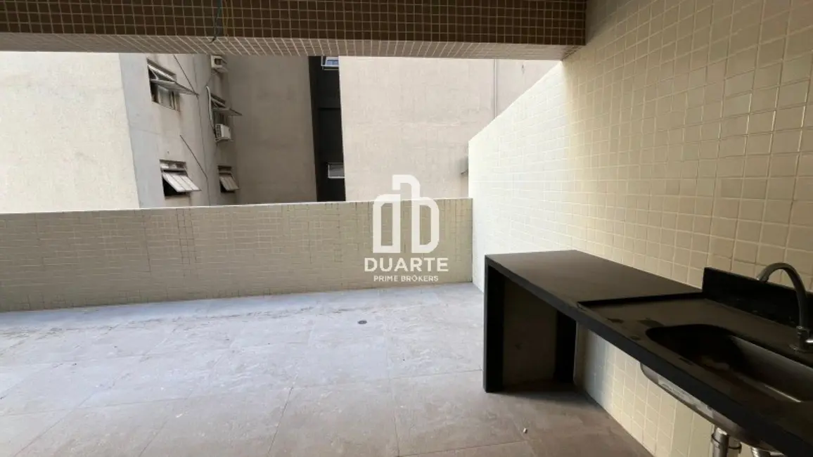 Foto 3 de Apartamento com 2 quartos à venda, 98m2 em José Menino, Santos - SP