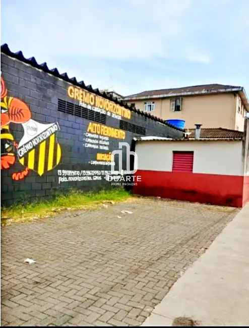 Foto 1 de Terreno / Lote para alugar em Vila Belmiro, Santos - SP