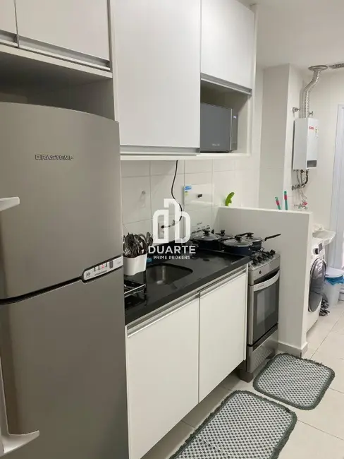 Apartamento com 2 quartos à venda, 80m2 em Gonzaga, Santos - SP - imagem 3 Foto 3 de Apartamento com 2 quartos à venda, 80m2 em Gonzaga, Santos - SP