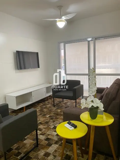 Apartamento com 2 quartos à venda, 80m2 em Gonzaga, Santos - SP - imagem 6 Foto 6 de Apartamento com 2 quartos à venda, 80m2 em Gonzaga, Santos - SP