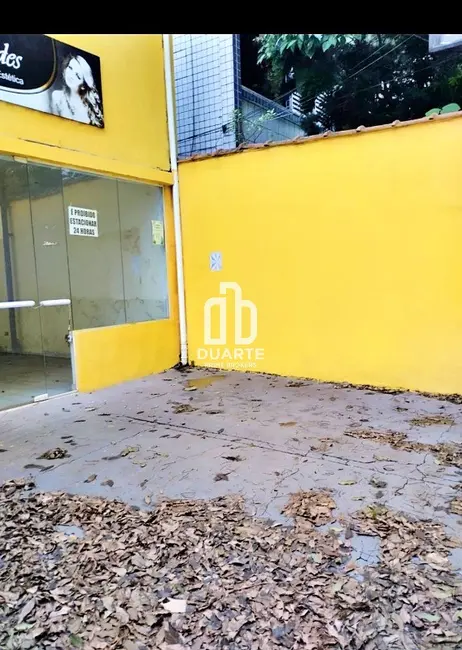 Foto 2 de Sala Comercial com 5 quartos para alugar, 396m2 em Aparecida, Santos - SP