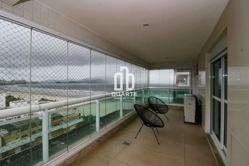 Foto 2 de Apartamento com 4 quartos à venda, 360m2 em Gonzaga, Santos - SP
