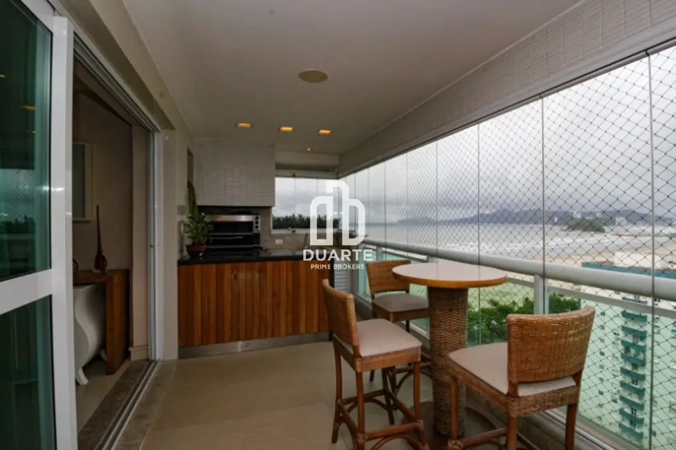 Foto 1 de Apartamento com 4 quartos à venda, 360m2 em Gonzaga, Santos - SP