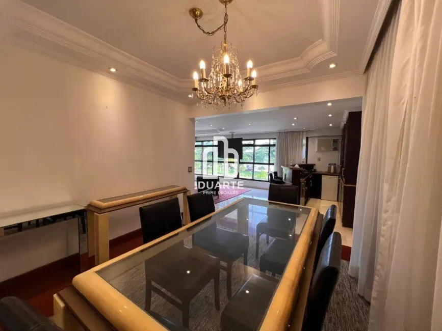 Apartamento com 4 quartos à venda, 245m2 em Aparecida, Santos - SP - imagem 2 Foto 2 de Apartamento com 4 quartos à venda, 245m2 em Aparecida, Santos - SP