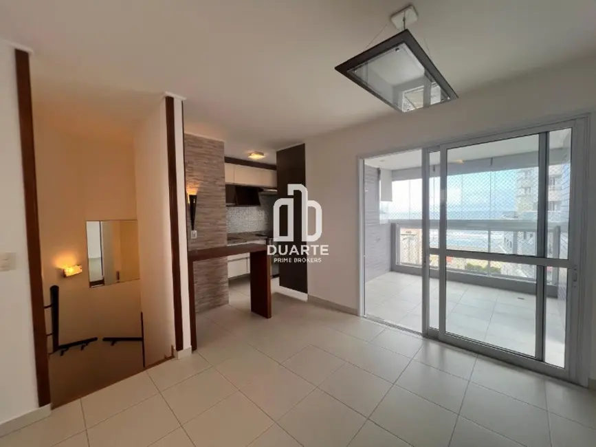 Apartamento com 2 quartos para alugar, 115m2 em Pompéia, Santos - SP - imagem 3 Foto 3 de Apartamento com 2 quartos para alugar, 115m2 em Pompéia, Santos - SP