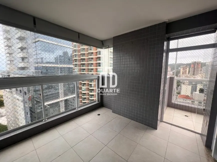 Apartamento com 2 quartos para alugar, 115m2 em Pompéia, Santos - SP - imagem 5 Foto 5 de Apartamento com 2 quartos para alugar, 115m2 em Pompéia, Santos - SP