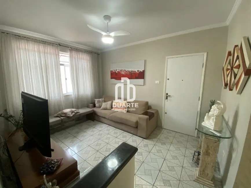 Foto 1 de Apartamento com 2 quartos à venda, 40m2 em Gonzaga, Santos - SP