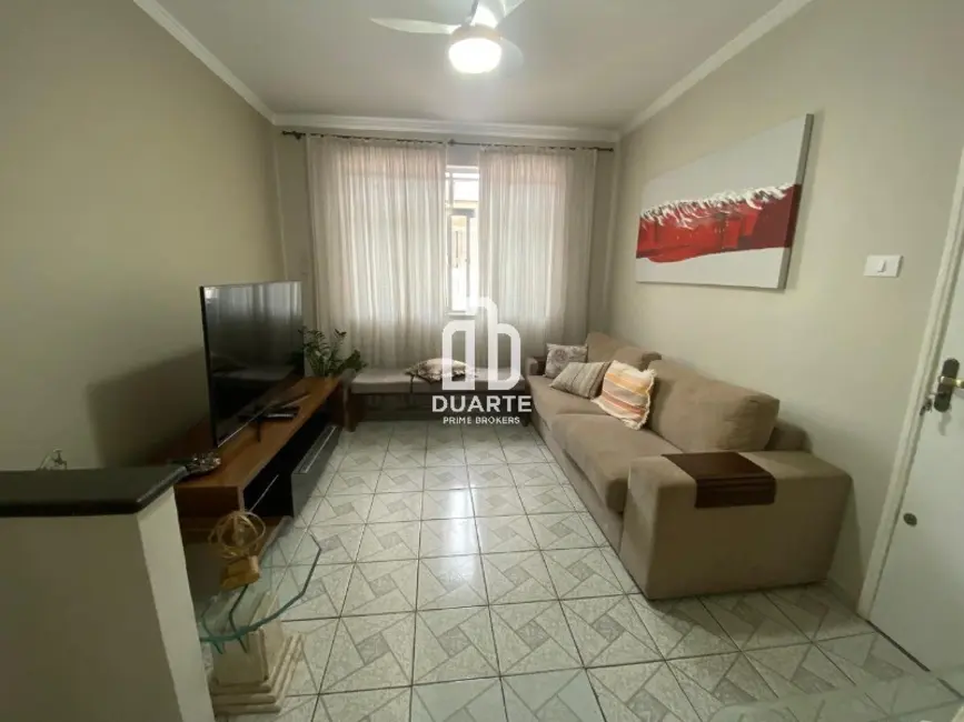 Foto 2 de Apartamento com 2 quartos à venda, 40m2 em Gonzaga, Santos - SP