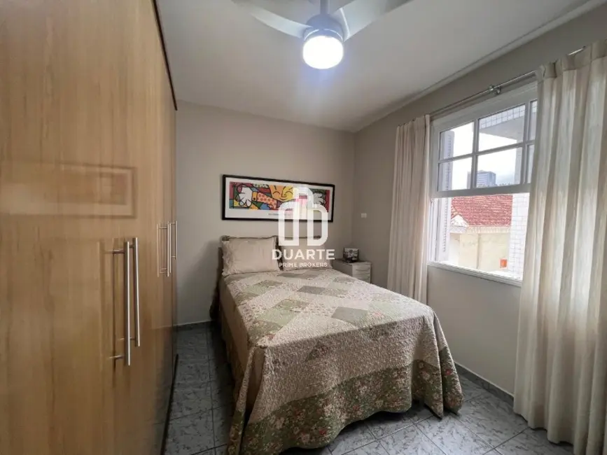 Apartamento com 2 quartos à venda, 40m2 em Gonzaga, Santos - SP - imagem 5 Foto 5 de Apartamento com 2 quartos à venda, 40m2 em Gonzaga, Santos - SP