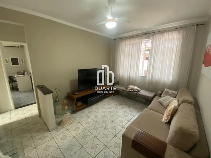 Apartamento com 2 quartos à venda, 40m2 em Gonzaga, Santos - SP - imagem 3 Foto 3 de Apartamento com 2 quartos à venda, 40m2 em Gonzaga, Santos - SP