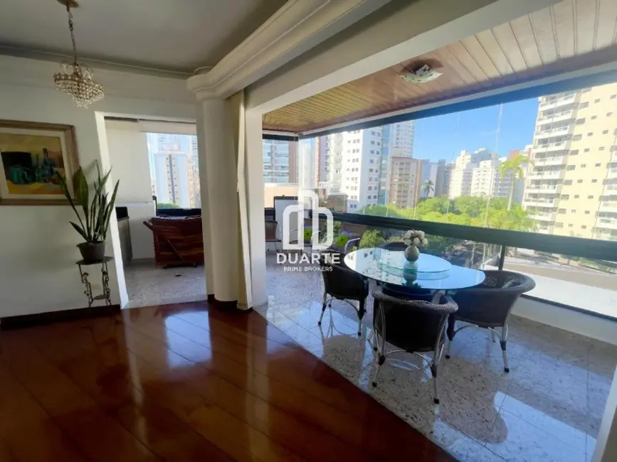 Foto 1 de Apartamento com 4 quartos à venda, 287m2 em Boqueirão, Santos - SP