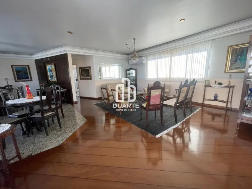 Foto 7 de Apartamento com 4 quartos à venda, 287m2 em Boqueirão, Santos - SP