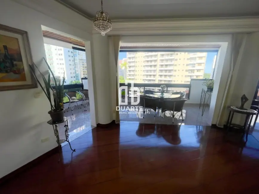 Foto 5 de Apartamento com 4 quartos à venda, 287m2 em Boqueirão, Santos - SP