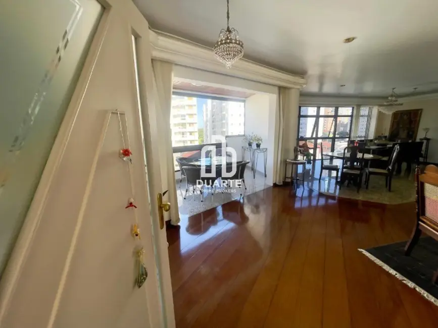 Foto 4 de Apartamento com 4 quartos à venda, 287m2 em Boqueirão, Santos - SP