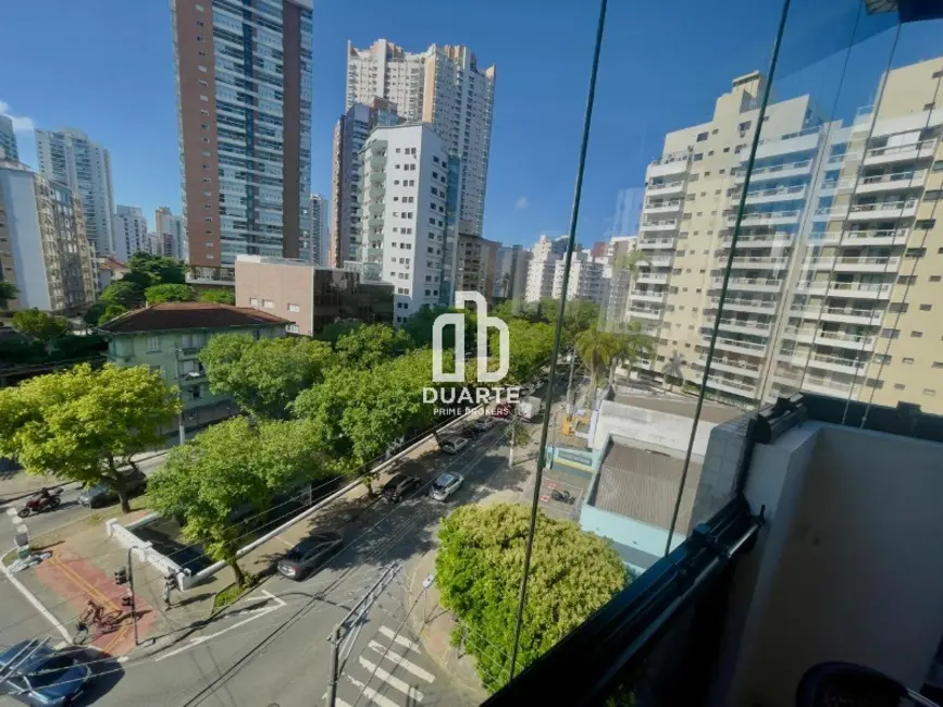 Foto 3 de Apartamento com 4 quartos à venda, 287m2 em Boqueirão, Santos - SP