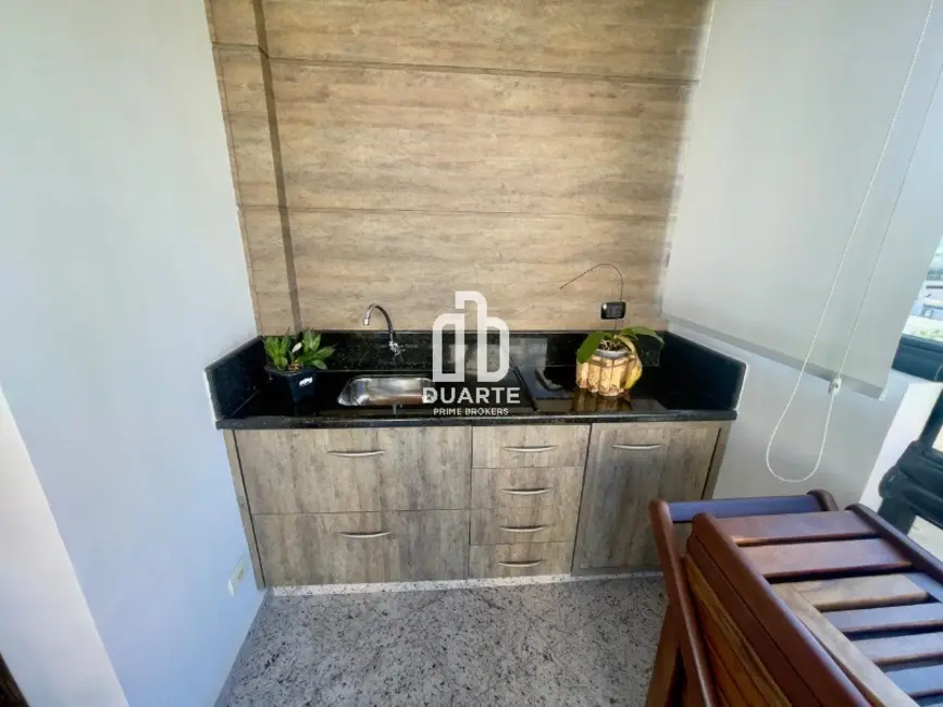 Foto 6 de Apartamento com 4 quartos à venda, 287m2 em Boqueirão, Santos - SP