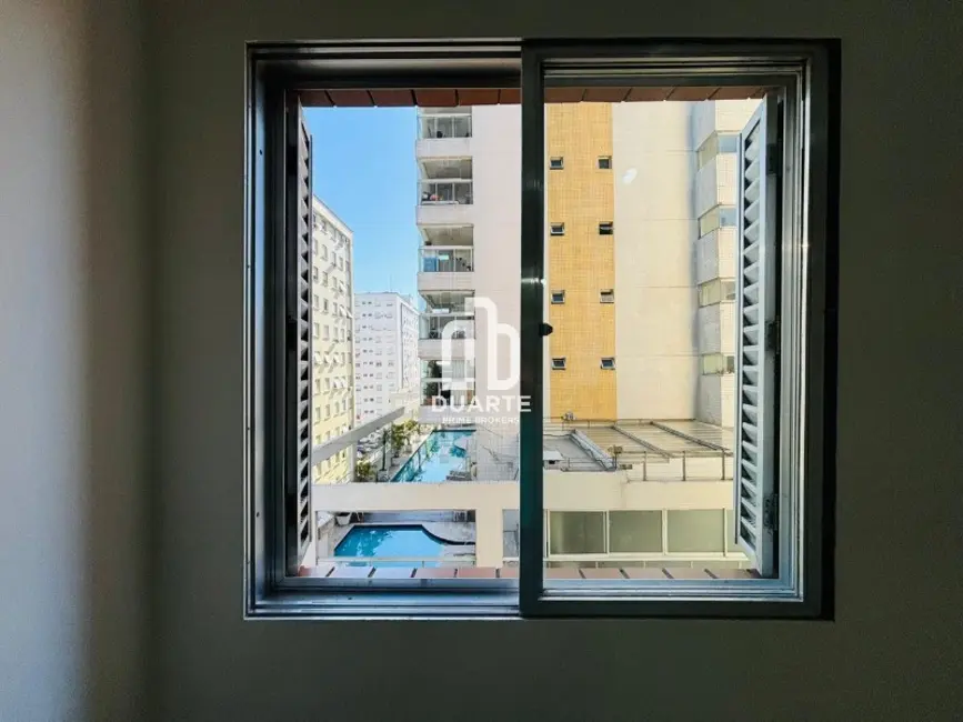 Apartamento com 1 quarto à venda, 32m2 em Embaré, Santos - SP - imagem 7 Foto 7 de Apartamento com 1 quarto à venda, 32m2 em Embaré, Santos - SP