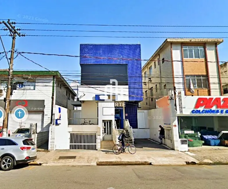 Foto 1 de Sala Comercial para alugar, 739m2 em Ponta da Praia, Santos - SP