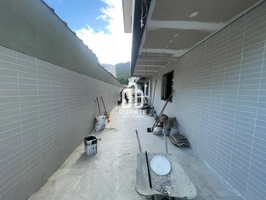 Casa de Condomínio com 2 quartos à venda, 89m2 em Vila Belmiro, Santos - SP - imagem 4 Foto 4 de Casa de Condomínio com 2 quartos à venda, 89m2 em Vila Belmiro, Santos - SP