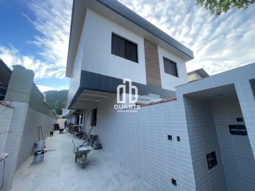 Casa de Condomínio com 2 quartos à venda, 89m2 em Vila Belmiro, Santos - SP - imagem 3 Foto 3 de Casa de Condomínio com 2 quartos à venda, 89m2 em Vila Belmiro, Santos - SP