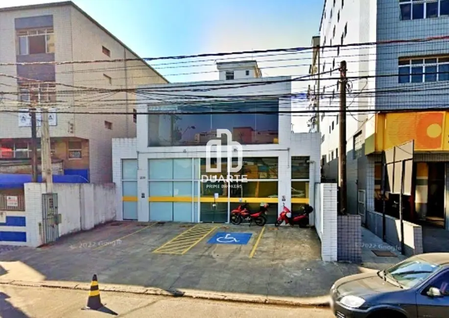 Foto 1 de Sala Comercial para alugar, 427m2 em Embaré, Santos - SP