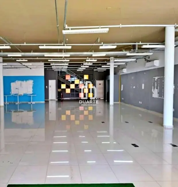Foto 2 de Sala Comercial para alugar, 427m2 em Embaré, Santos - SP