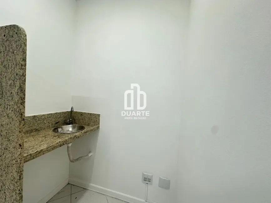 Sala Comercial para alugar, 35m2 em Aparecida, Santos - SP - imagem 6 Foto 6 de Sala Comercial para alugar, 35m2 em Aparecida, Santos - SP