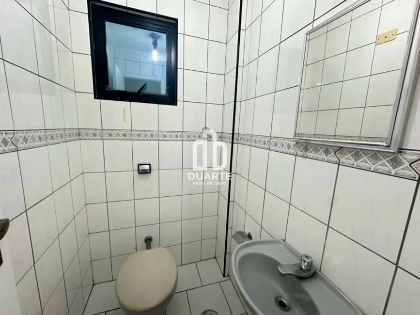 Sala Comercial para alugar, 42m2 em Aparecida, Santos - SP - imagem 4 Foto 4 de Sala Comercial para alugar, 42m2 em Aparecida, Santos - SP