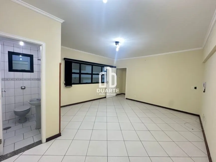 Sala Comercial para alugar, 42m2 em Aparecida, Santos - SP - imagem 5 Foto 5 de Sala Comercial para alugar, 42m2 em Aparecida, Santos - SP