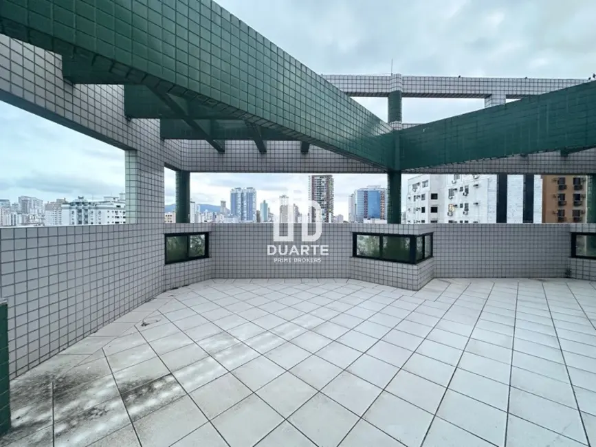 Foto 8 de Sala Comercial para alugar, 246m2 em Aparecida, Santos - SP