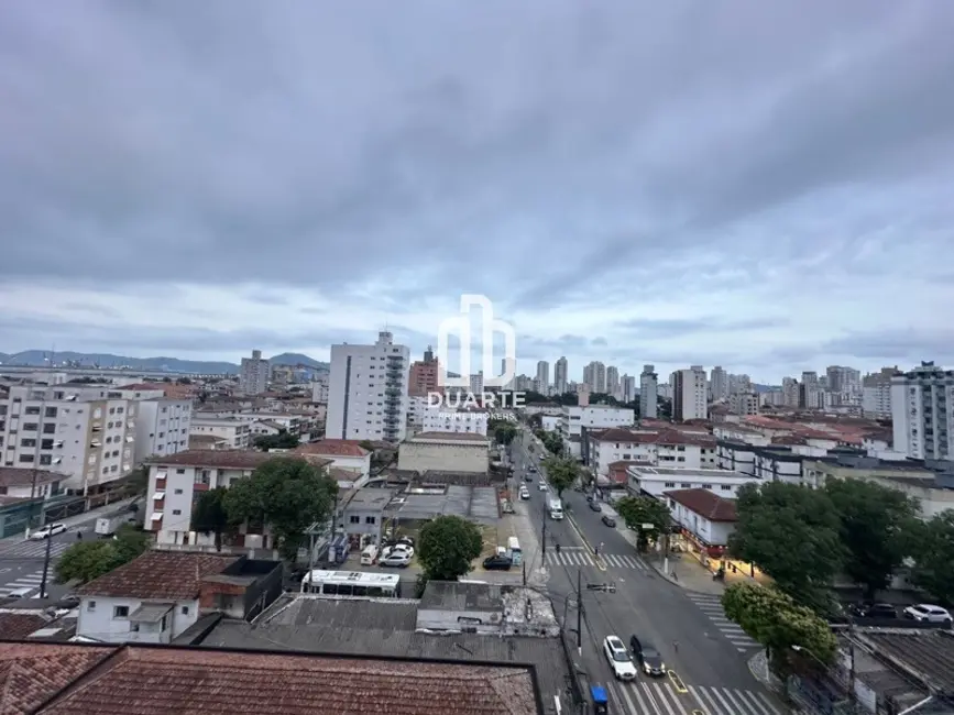 Foto 9 de Sala Comercial para alugar, 246m2 em Aparecida, Santos - SP