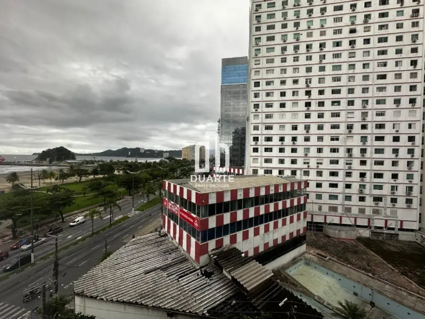 Foto 1 de Apartamento com 2 quartos à venda, 79m2 em José Menino, Santos - SP