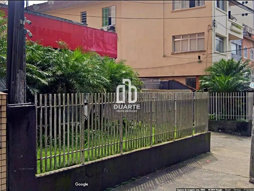 Sala Comercial para alugar, 392m2 em Pompéia, Santos - SP - imagem 2 Foto 2 de Sala Comercial para alugar, 392m2 em Pompéia, Santos - SP