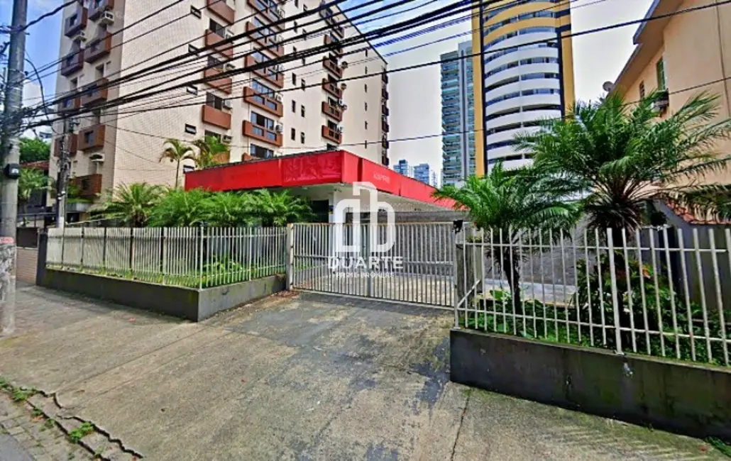 Sala Comercial para alugar, 392m2 em Pompéia, Santos - SP - imagem 1 Foto 1 de Sala Comercial para alugar, 392m2 em Pompéia, Santos - SP
